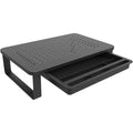 Laptopständer aus Aluminium mit Klappbares Eigenschaften für den Büroalltag