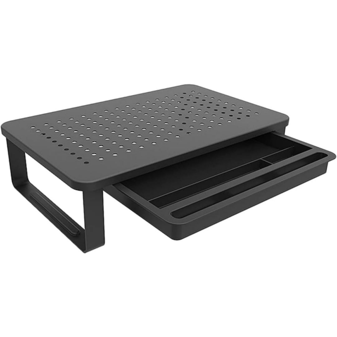Laptopständer aus Aluminium mit Klappbares Eigenschaften für den Büroalltag