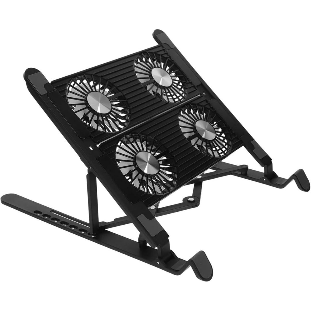 Für das Elegantes Laptop-ständer aus Aluminium